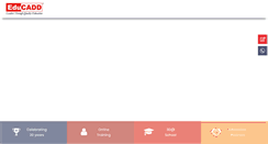 Desktop Screenshot of educadd.co.in