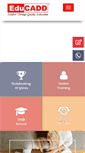 Mobile Screenshot of educadd.co.in
