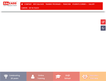 Tablet Screenshot of educadd.co.in